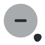 Search Zoom Out 1 SVG Icon